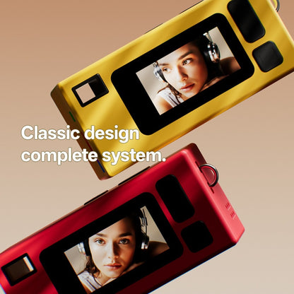 Retro Camera